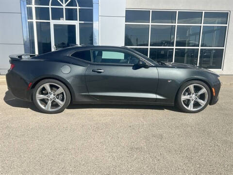 2017 Chevrolet Camaro SS