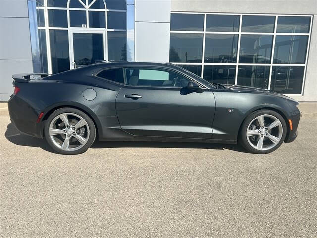 2017 Chevrolet Camaro SS