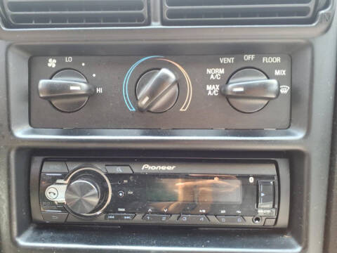 1996 Ford Mustang