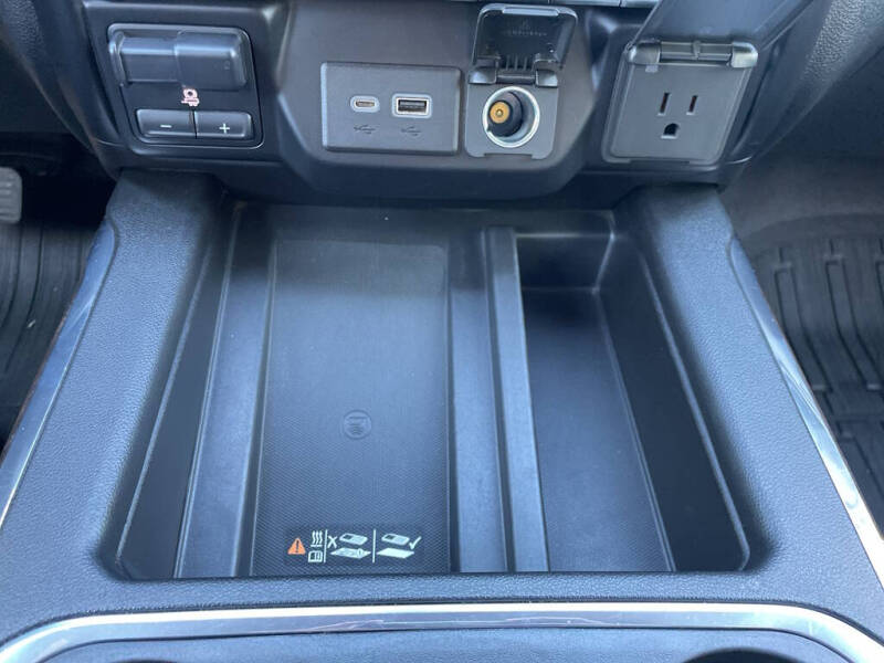 2020 GMC Sierra 3500HD