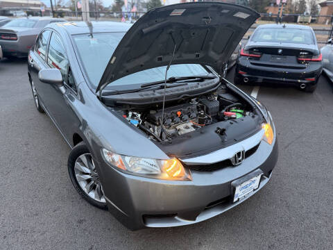 2009 Honda Civic EX