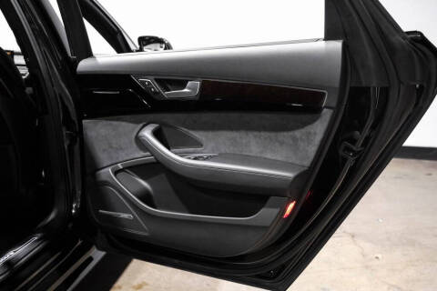 2017 Audi A8 L 3.0T quattro