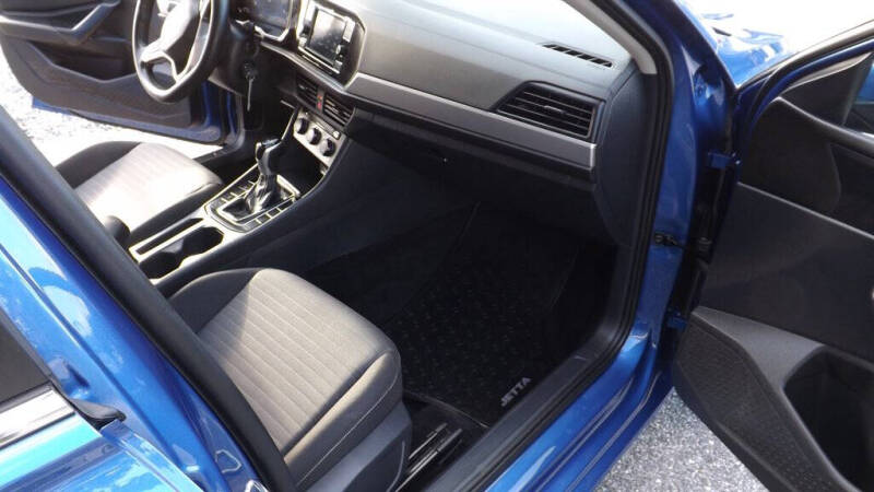 2024 Volkswagen Jetta S