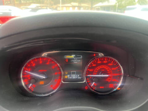 2016 Subaru WRX Premium