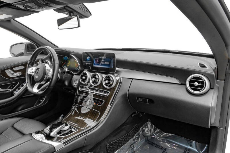 2020 Mercedes-Benz C-Class C 300