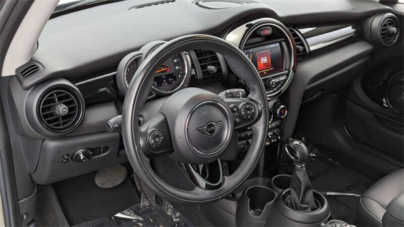 2019 MINI Hardtop 2 Door Cooper