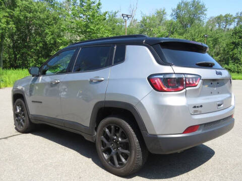 2023 Jeep Compass Latitude