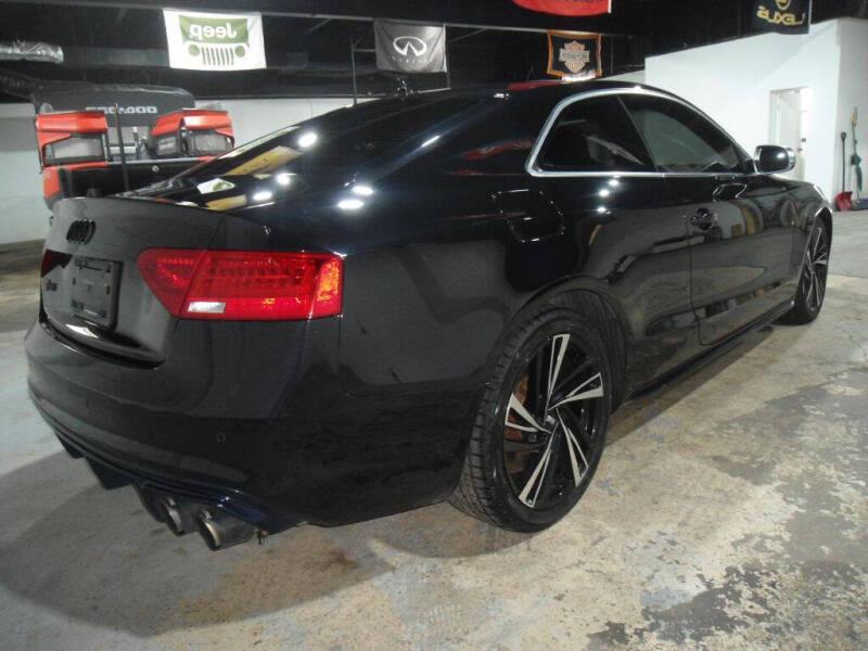 2014 Audi S5 3.0T quattro Premium Plus
