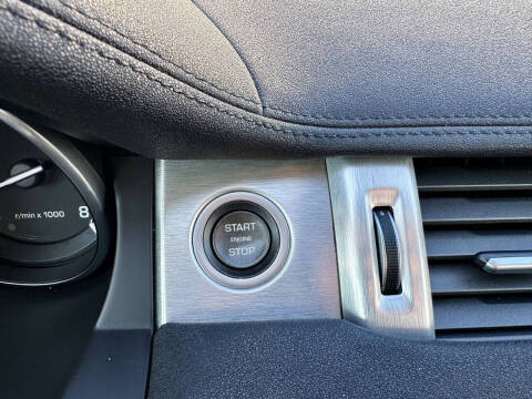 2013 Land Rover Range Rover Evoque Pure Plus