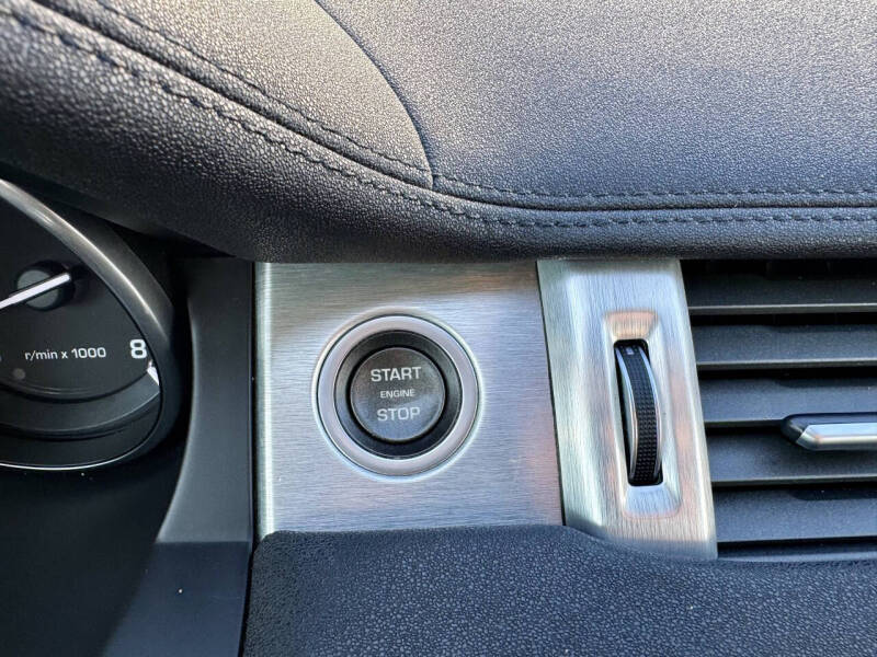 2013 Land Rover Range Rover Evoque Pure Plus