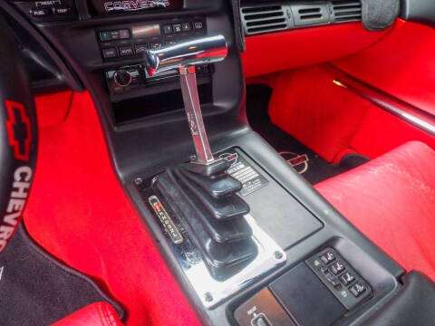 1996 Chevrolet Corvette