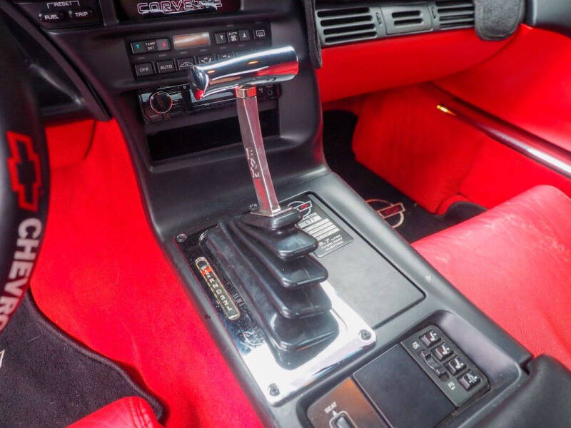 1996 Chevrolet Corvette