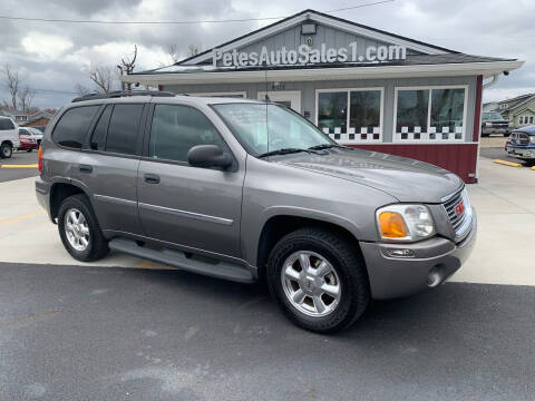 2008 GMC Envoy for sale at PETE'S AUTO SALES LLC - Dayton in Dayton OH