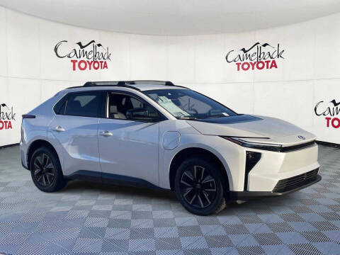 2026 Toyota bZ XLE Plus
