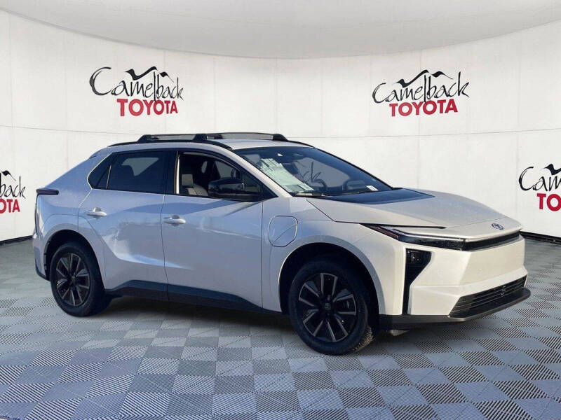 2026 Toyota bZ XLE Plus