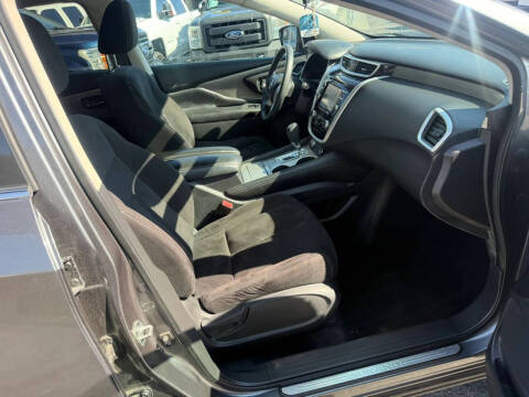 2015 Nissan Murano