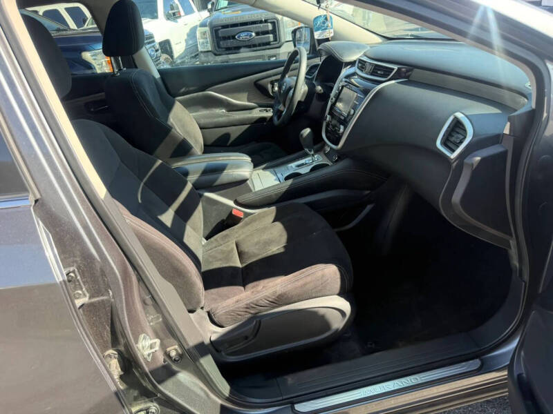 2015 Nissan Murano