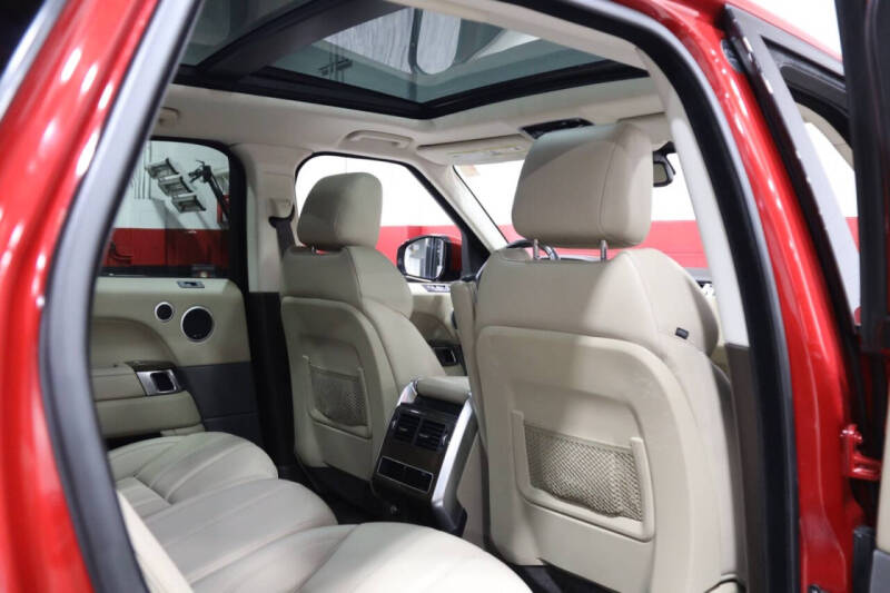 2016 Land Rover Range Rover Sport