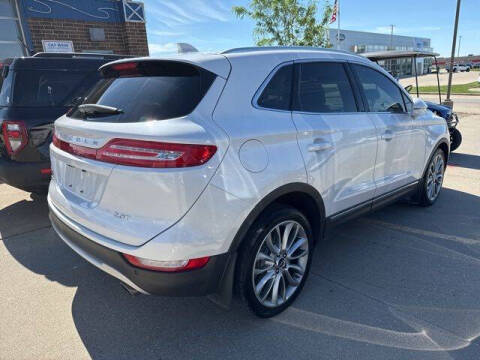 2018 Lincoln MKC Reserve