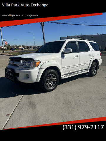 2007 Toyota Sequoia SR5