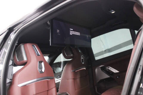 2024 BMW i7 eDrive50