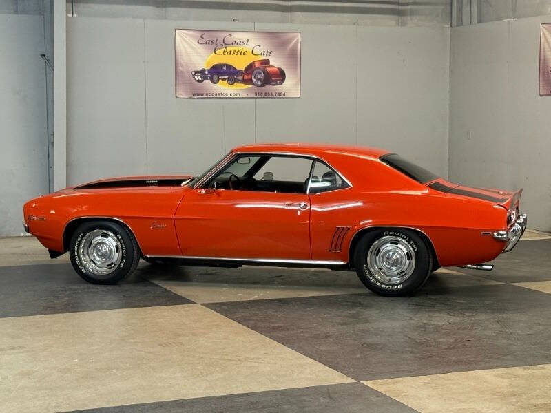 1969 Chevrolet Camaro