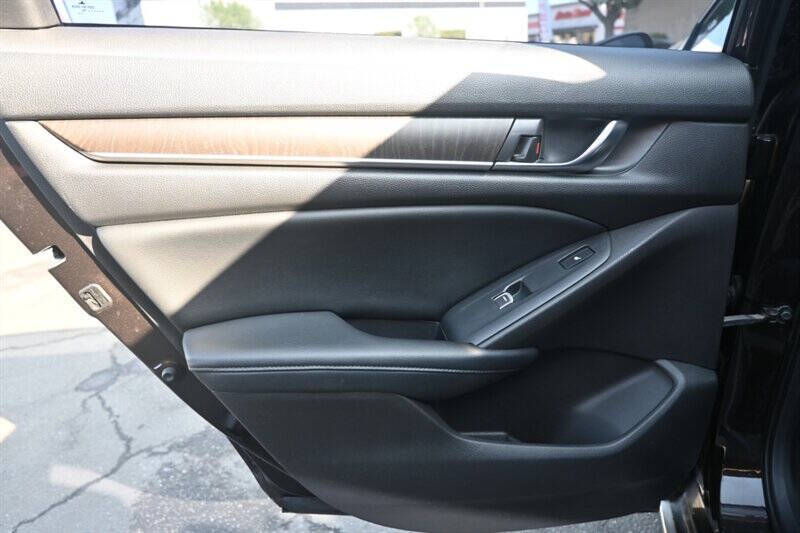 2018 Honda Accord Touring