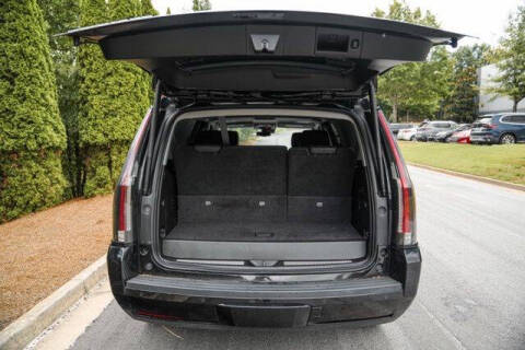 2017 Cadillac Escalade Luxury