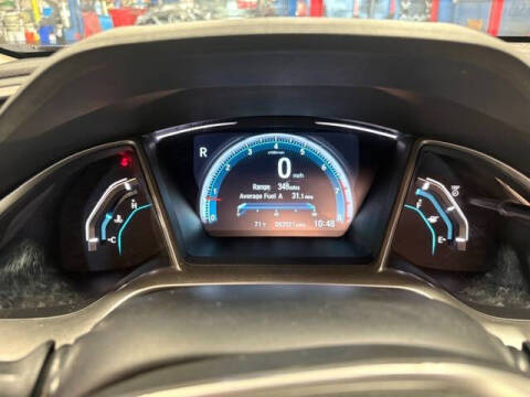 2016 Honda Civic EX