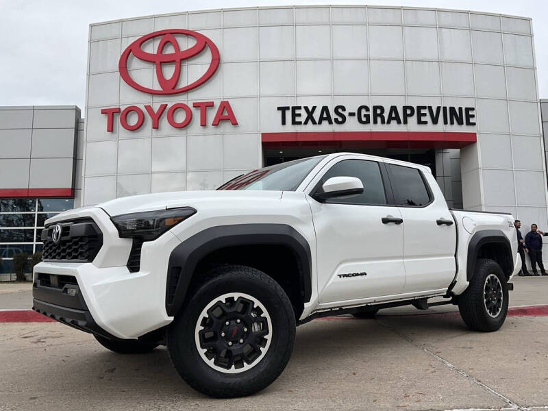 2025 Toyota Tacoma