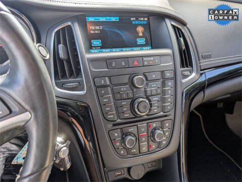 2018 Buick Cascada Premium