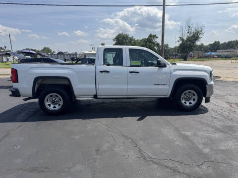 2018 GMC Sierra 1500