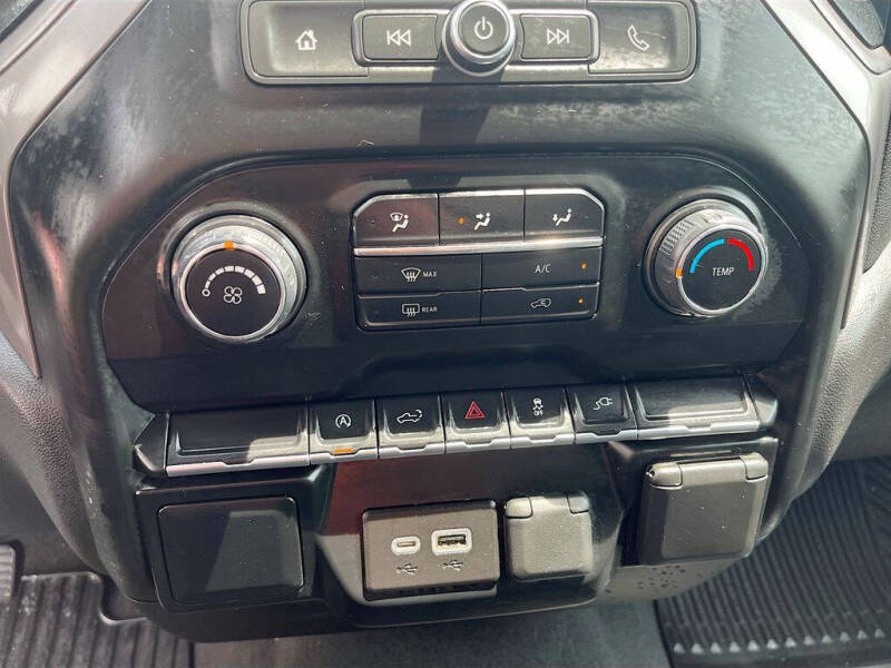 2022 Chevrolet Silverado 1500 Limited