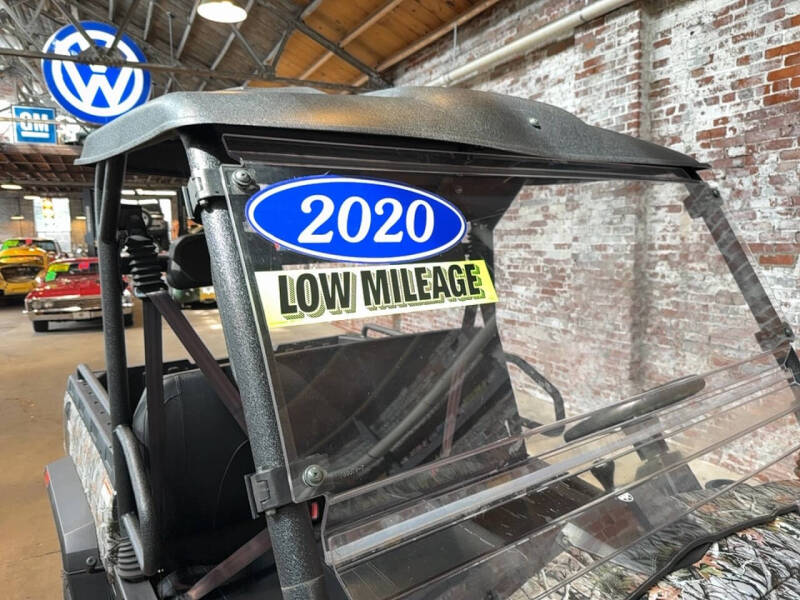 2020 Coleman Outfitter