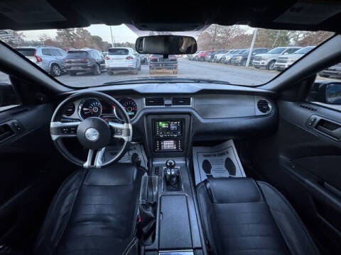 2014 Ford Mustang GT