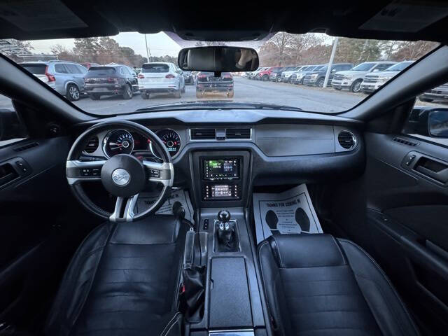 2014 Ford Mustang GT