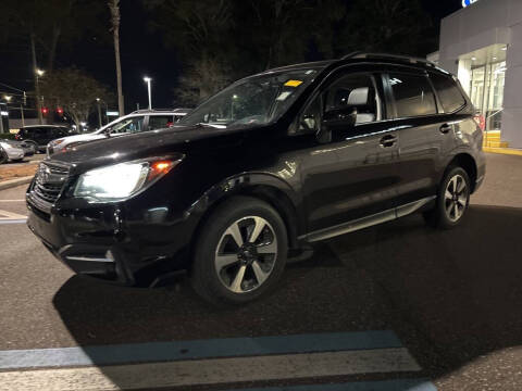 2017 Subaru Forester 2.5i Limited