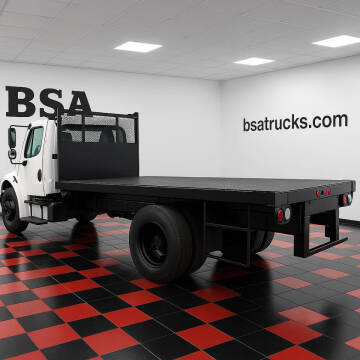 2006 Freightliner M2 106