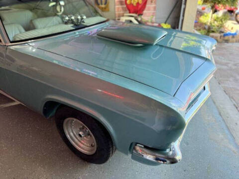 1966 Chevrolet Impala