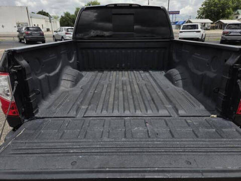 2021 Nissan Titan