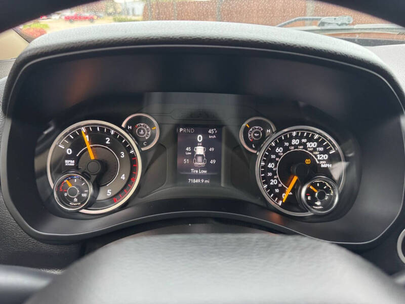 2019 RAM 2500 Tradesman