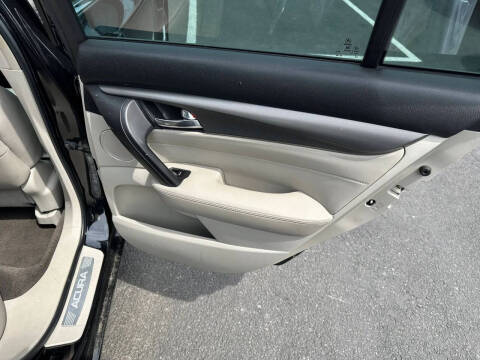 2013 Acura TL w/Tech