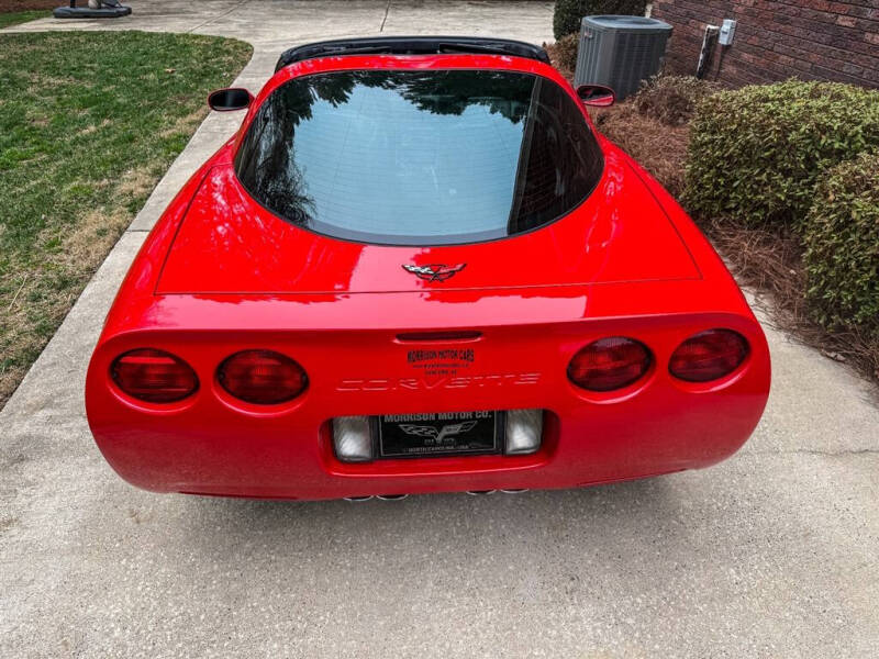 2004 Chevrolet Corvette
