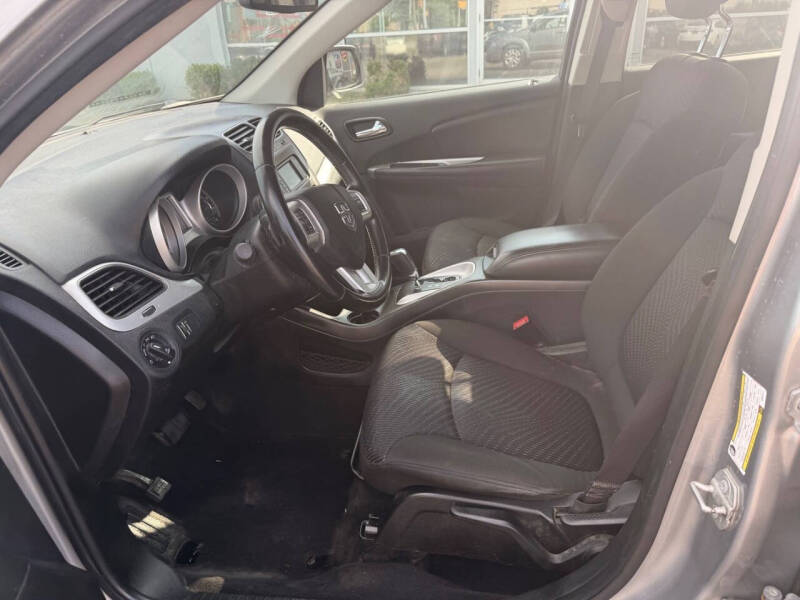 2019 Dodge Journey SE