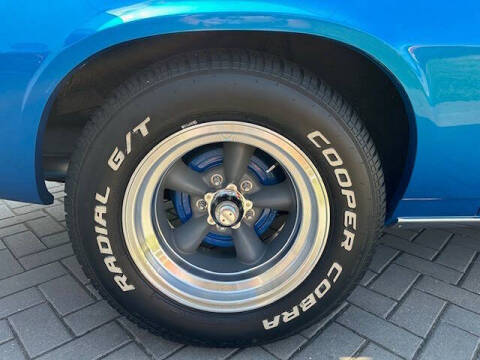 1970 Chevrolet Camaro