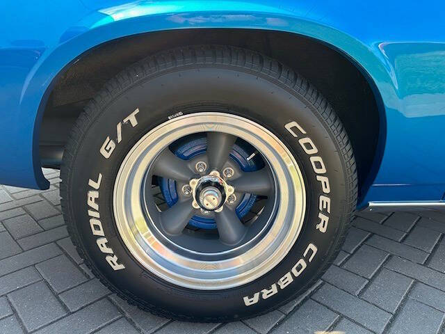 1970 Chevrolet Camaro