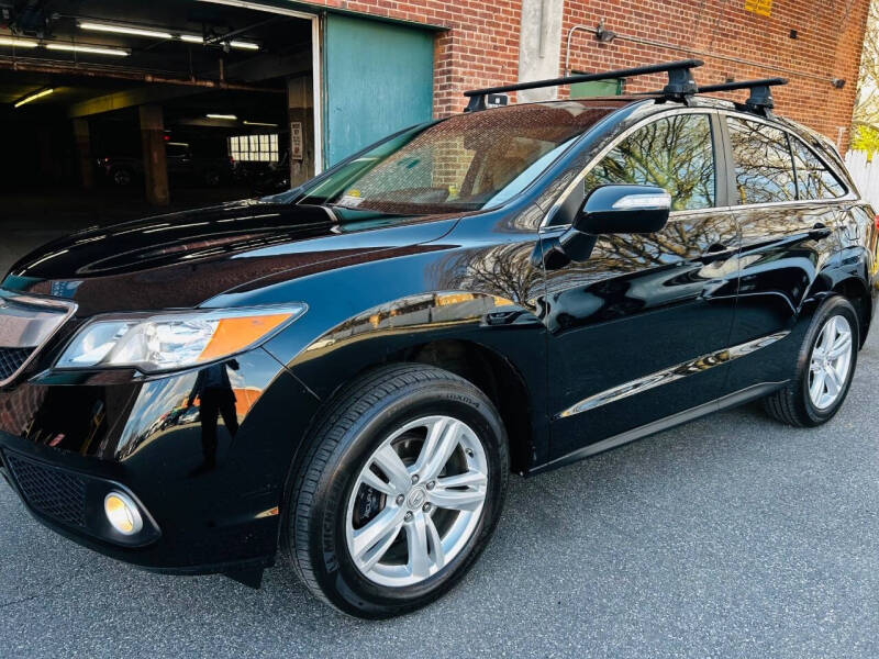 2013 Acura RDX w/Tech