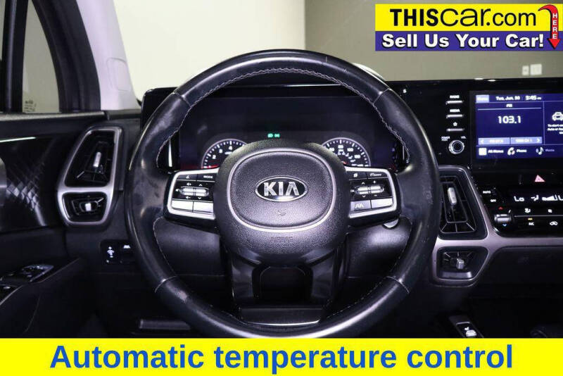 2021 Kia Sorento S