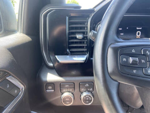 2024 GMC Sierra 1500 Elevation Standard