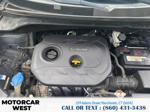 2014 Kia Soul +